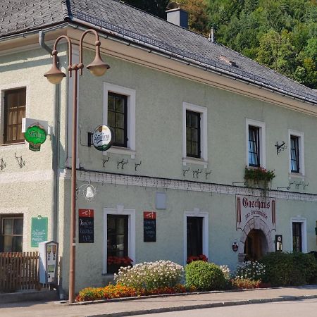 Ferienwohnung Elsasser Gaming Esterno foto