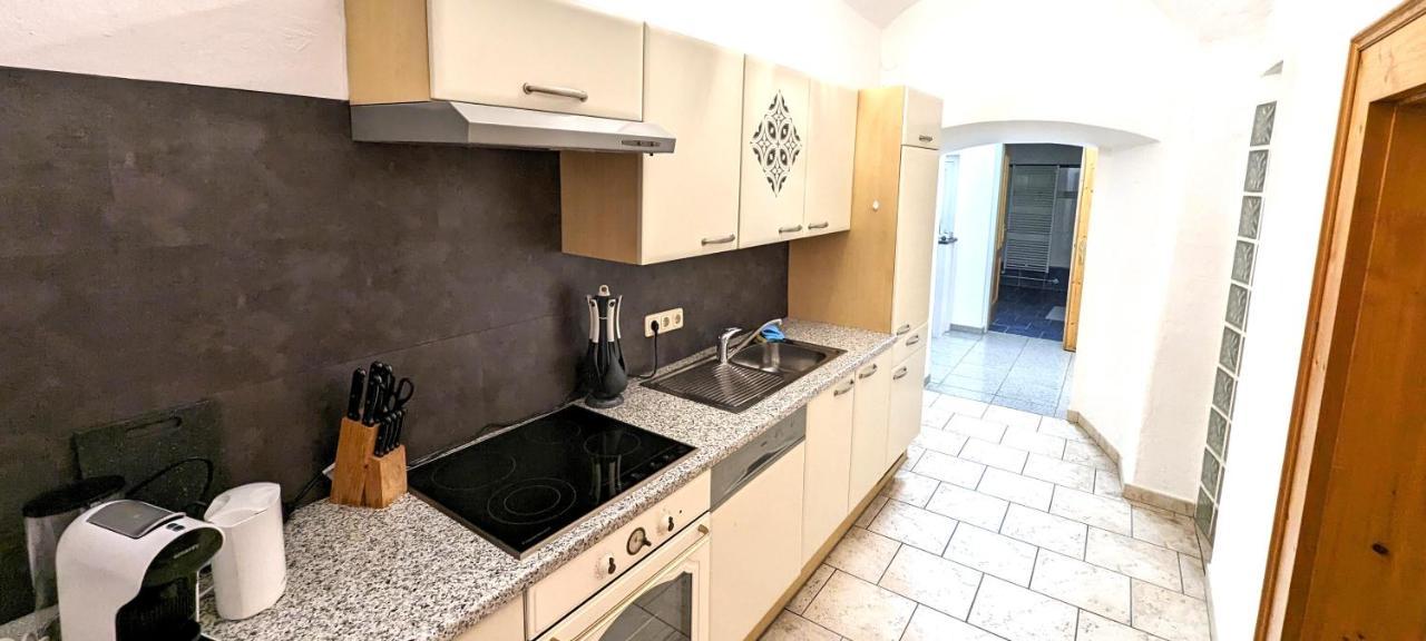 Ferienwohnung Elsasser Gaming Esterno foto