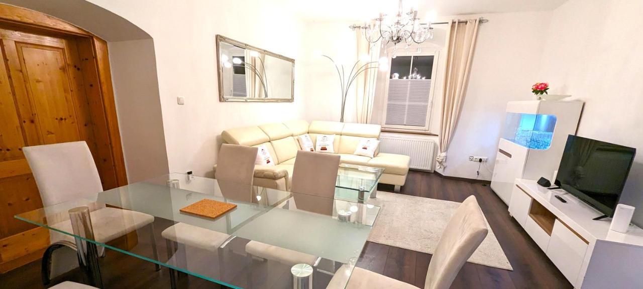 Ferienwohnung Elsasser Gaming Esterno foto