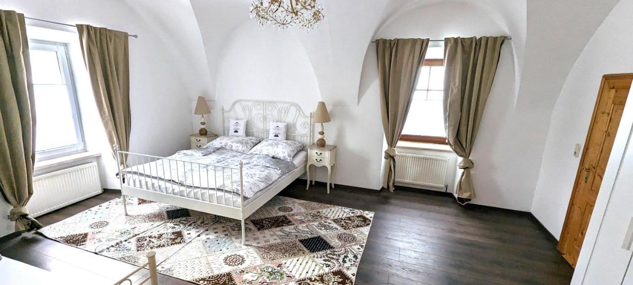 Ferienwohnung Elsasser Gaming Esterno foto