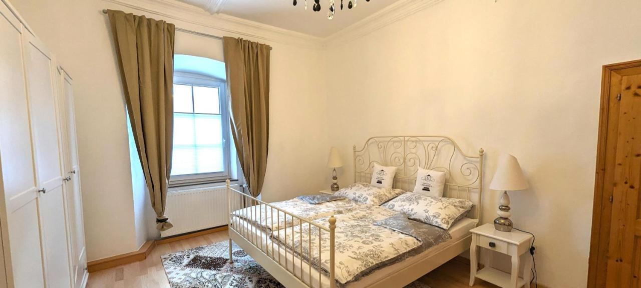 Ferienwohnung Elsasser Gaming Esterno foto