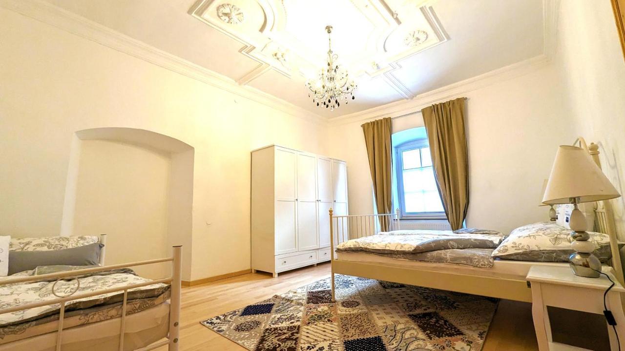 Ferienwohnung Elsasser Gaming Esterno foto