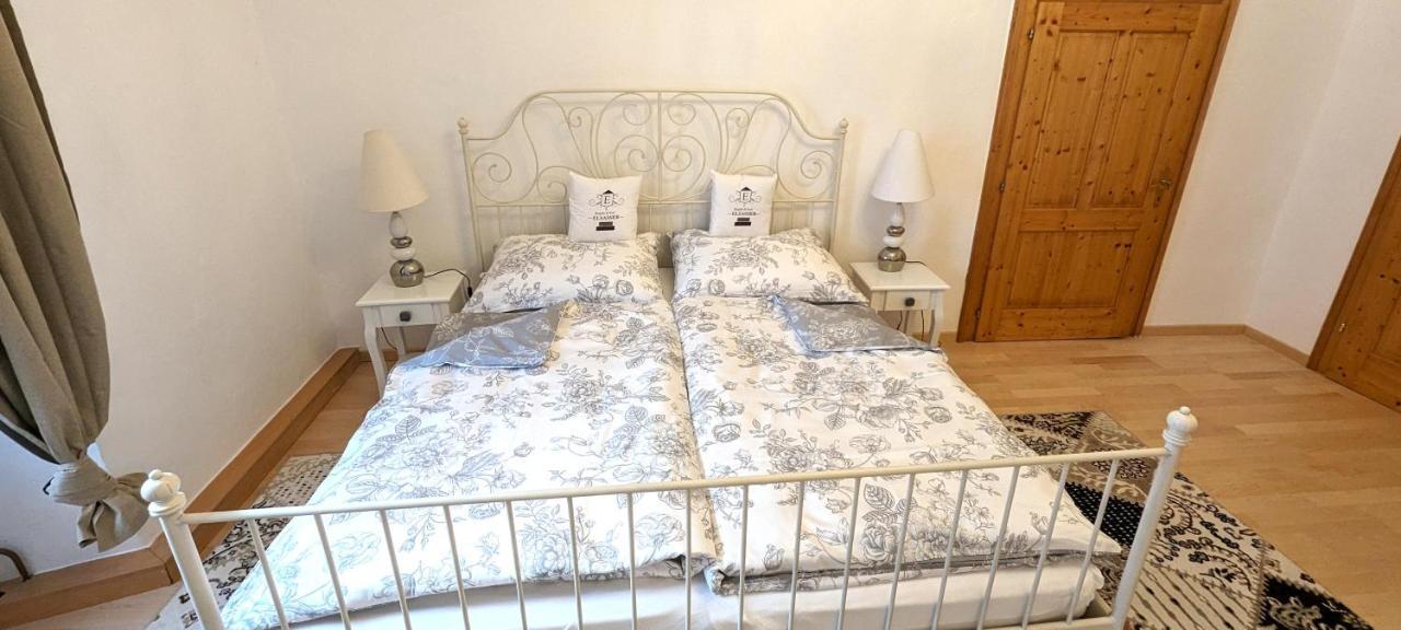 Ferienwohnung Elsasser Gaming Esterno foto