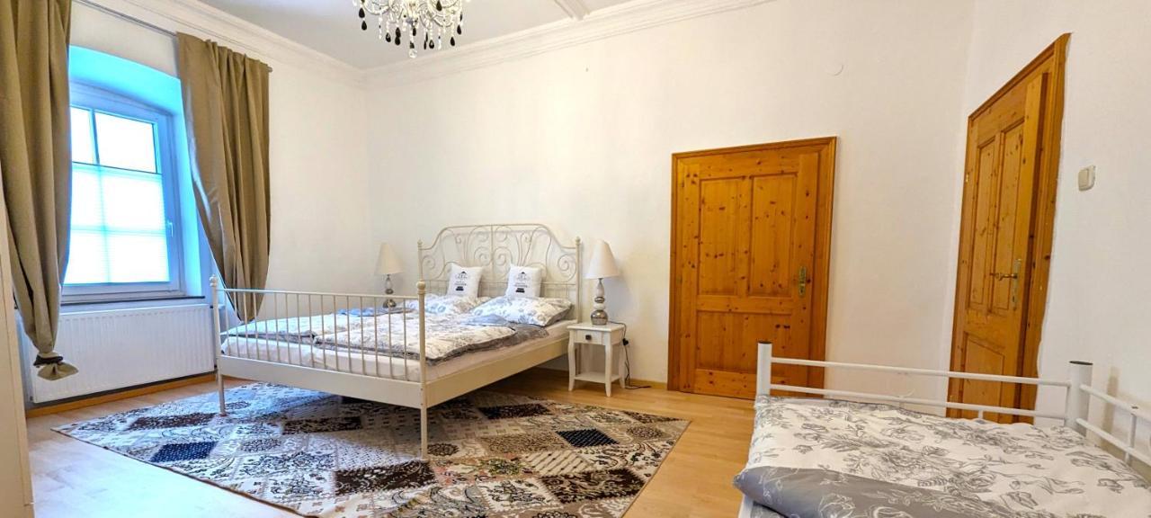 Ferienwohnung Elsasser Gaming Esterno foto